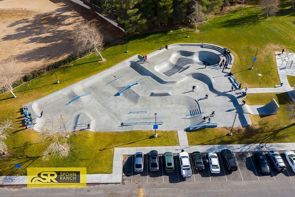 Victorville skatepark